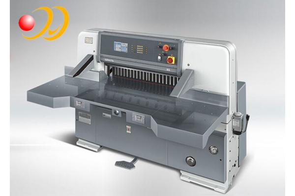Multi - Language Automatic Paper Cutting Machine With LED Display