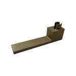 Custom Welding Sheet Metal Fabrication Services Aluminum Stamping Parts for sale