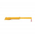 Forklift Hooks And 3000kg Forklift Jib Attachment TLB03 Lifting for sale