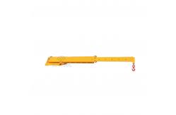 China Forklift Hooks And 3000kg Forklift Jib Attachment TLB03 Lifting supplier