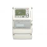 Multi Function 3P4W Smart Electric Meter Remote Control DLMS / COSEM for sale