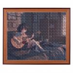 Customizable Full Color Rectangular Photo Puzzles