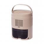 Intelligent Telescopic Folding Usb Charging Fan Portable Battery Table Oscillating Fan