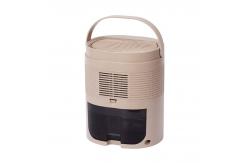 China Intelligent Telescopic Folding Usb Charging Fan Portable Battery Table Oscillating Fan supplier