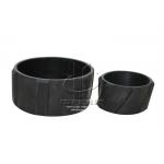 API Composite Material Nylon Rigid Centralizer With Low Coefficient Friction for sale