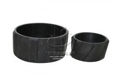 China API Composite Material Nylon Rigid Centralizer With Low Coefficient Friction supplier