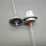 Advanced Sunscreen aerosol valve For Precision Application & Maximum Sun Defense Adjustable Spray