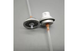 China Advanced Sunscreen aerosol valve For Precision Application & Maximum Sun Defense Adjustable Spray supplier