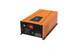 China 10000W Power Inverter DC To AC Toroidale 48v 10KW Power Inverter supplier