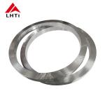 ASTM B381 GR2 / GR7 / GR12 / GR16 Titanium Ring Aerospace Titanium Forgings for sale