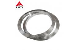 China ASTM B381 GR2 / GR7 / GR12 / GR16 Titanium Ring Aerospace Titanium Forgings supplier