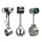 Professional High Quality Digital Positive displacement flowmeter gas flow meter for sale