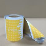 Food Grade Multi-Layer Powder Packaging Roll Film For Milk Powder / Coffee