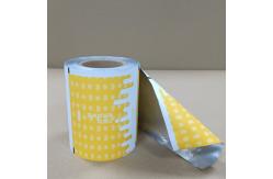 China Food Grade Multi-Layer Powder Packaging Roll Film For Milk Powder / Coffee supplier
