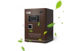 China Height 580mm home lock box Customized Double Alarm supplier