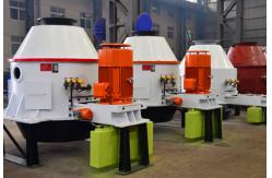 China Building Materials Vertical Centrifuge Solid Liquid Separation Equipment supplier