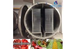 China Easy Cleaning Freeze Dry Vacuum Chamber High Performance CE Certificated supplier