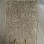 0.28mm Metal Mesh Laminated Glass for sale