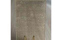 China 0.28mm Metal Mesh Inter Media For Laminated Glass supplier