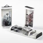 2020 Custom Mobile Accessories Packaging Pvc Plastic Clear Box with Color printing for sale