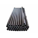 SPCC ST37 ST52 Seamless Cold Drawn Steel Pipe 1020 1045 A106B Fluid Tubing for sale