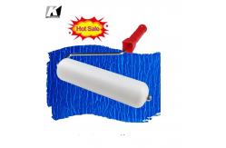 China White Stencil Pattern Texture Roller Multifunctional Portable supplier