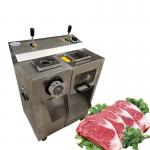 Multifunctional Automatic Meat Dicing Machine Beef Chicken Cube Cutter Machine for sale