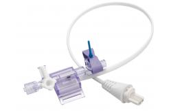China TEVEIK Manufacturer Utah / Edwards / Abbott Disposable IBP transducer kit supplier