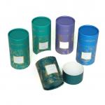 Eco Friendly Essential Oil Paper Tube Packaging Customized Logo Accepted for sale