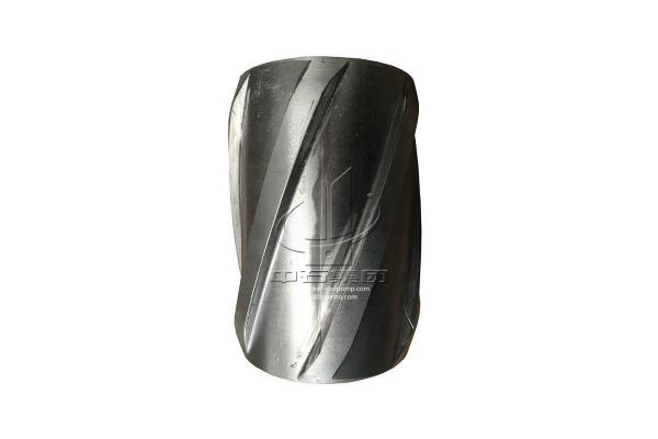 7 API Oilfield Zinc Alloy Casing Solid Body Centralizer Drill Pipe Centralizer