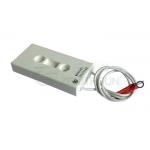 80W 20 Ohm Ceramic Cement Resistor 500VDC Cement Power Resistor For Pre-Charging for sale