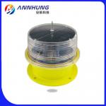 AH-LS-C 3.7Vdc 1.8W 1-3nm Solar Marine Navigation Light for sale