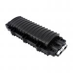 2 In 2 Out Fiber Optic Inline Splice Closure 24 Cores for sale