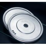 150mm Glass Flat V Shape Diamond Grinding Wheel For Edging Machine