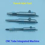 Accurate Punching Tools For Air Conditioner Tube Fitting Punching Machine for sale