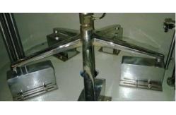 China Chair Base Furniture Testing Machines , Chair Vertical Force Tester supplier