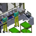 18650 Battery Pack Production Line With 3.2V 30Ah Prismatic Lifepo4 Cylindrical Cells for sale