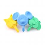 High Hardness Drink Straw Food grade Liquid Silicone Rubber Infant Baby Mat for sale