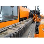 Construction Horizontal Directional Trenchless Drilling Rig Machinery 264KW