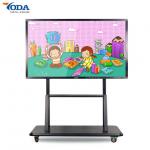 Android 6.0 350cd/m2 220W LCD Interactive Touch Screen for sale
