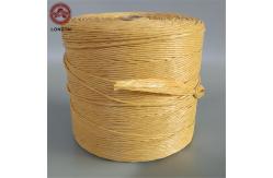 China No Obvious Stations 125KD Power Cable PP Filler Yarn supplier