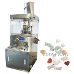 Milk Mint Candy Pill Rotary Tablet Press Machine Mothball Tablet Compression Machine for sale