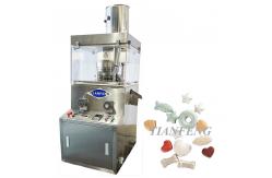 China Milk Mint Candy Pill Rotary Tablet Press Machine Mothball Tablet Compression Machine supplier