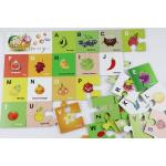 CPC Certificate cardboard jigsaw puzzle for kids 3+ Age