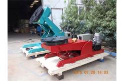 China Welding Rotating Table 3 Axis Positioner 90° Tilting Rotary Indexing Table supplier