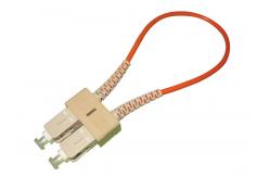 China  SC Fiber Optic Loopback  supplier