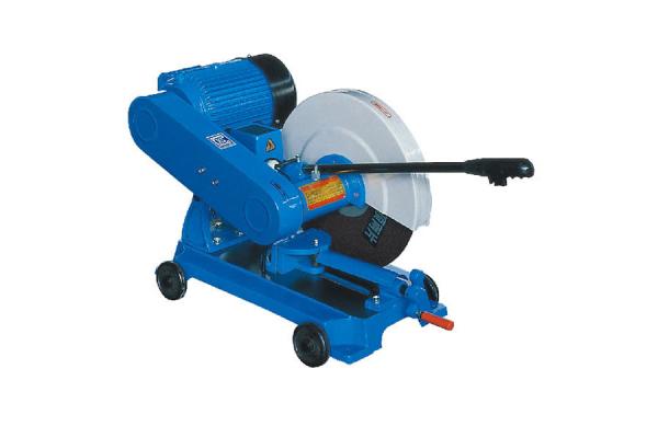 abrasive cutting off machine