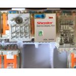 SKF14-E Relay Socket DIN Rail Mounted Waterproof 4CO Relay Module