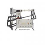 Supersonic Wind Tunnel Didactic Equipment Fluids Engineering Training Equipment for sale