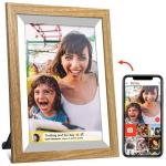 MP4 Player 10.1 Smart Digital Photo Frame Practical With HD Screen for sale